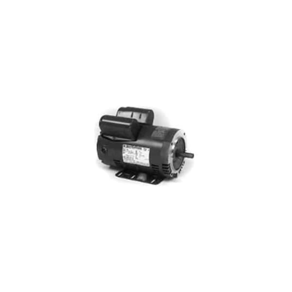 5KCR46MN0090X, 1/2HP, 1800/1500, 100-120/200-240V, 1PH, 56C FR, DP